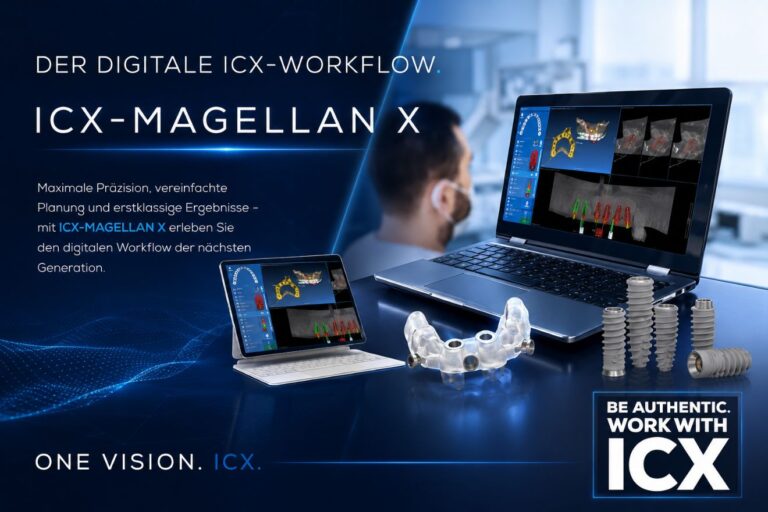 ICX digitalna protetika
