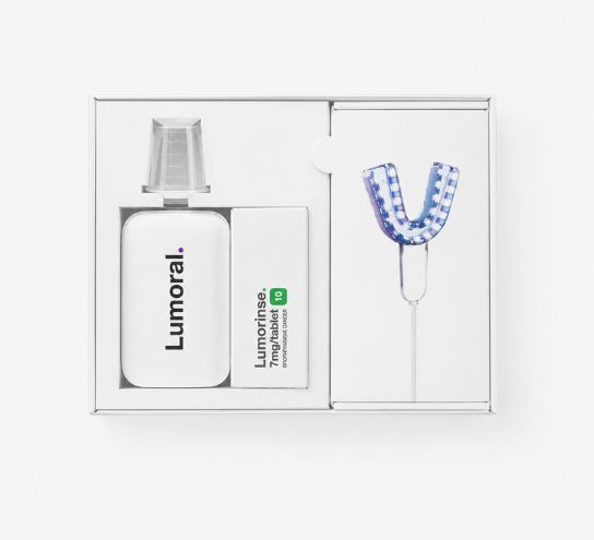 Lumoral Starter Kit za oralnu higijenu