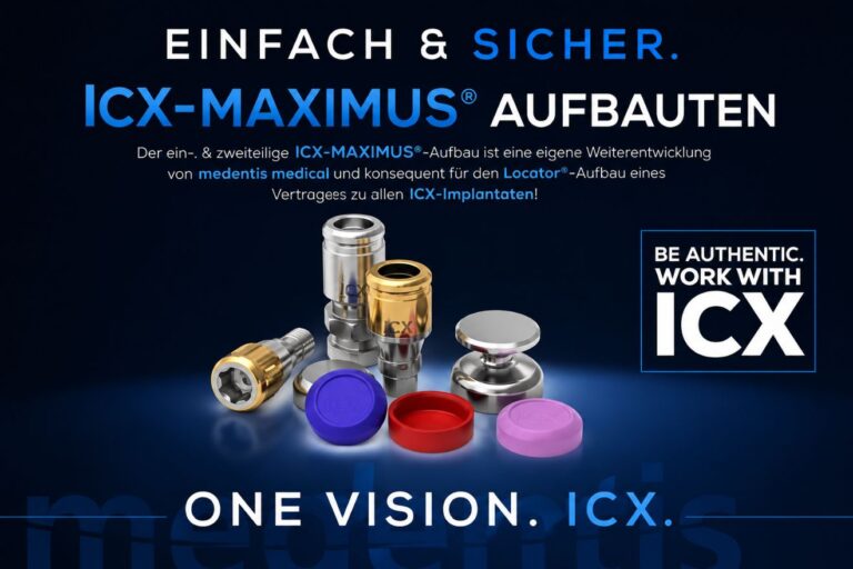 ICX MAXIMUS protetika